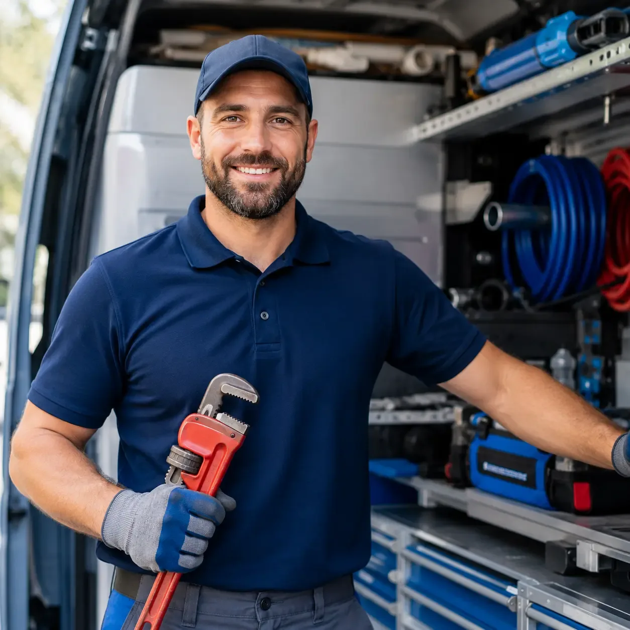 Local emergency plumbing professionals in Kieler, WI