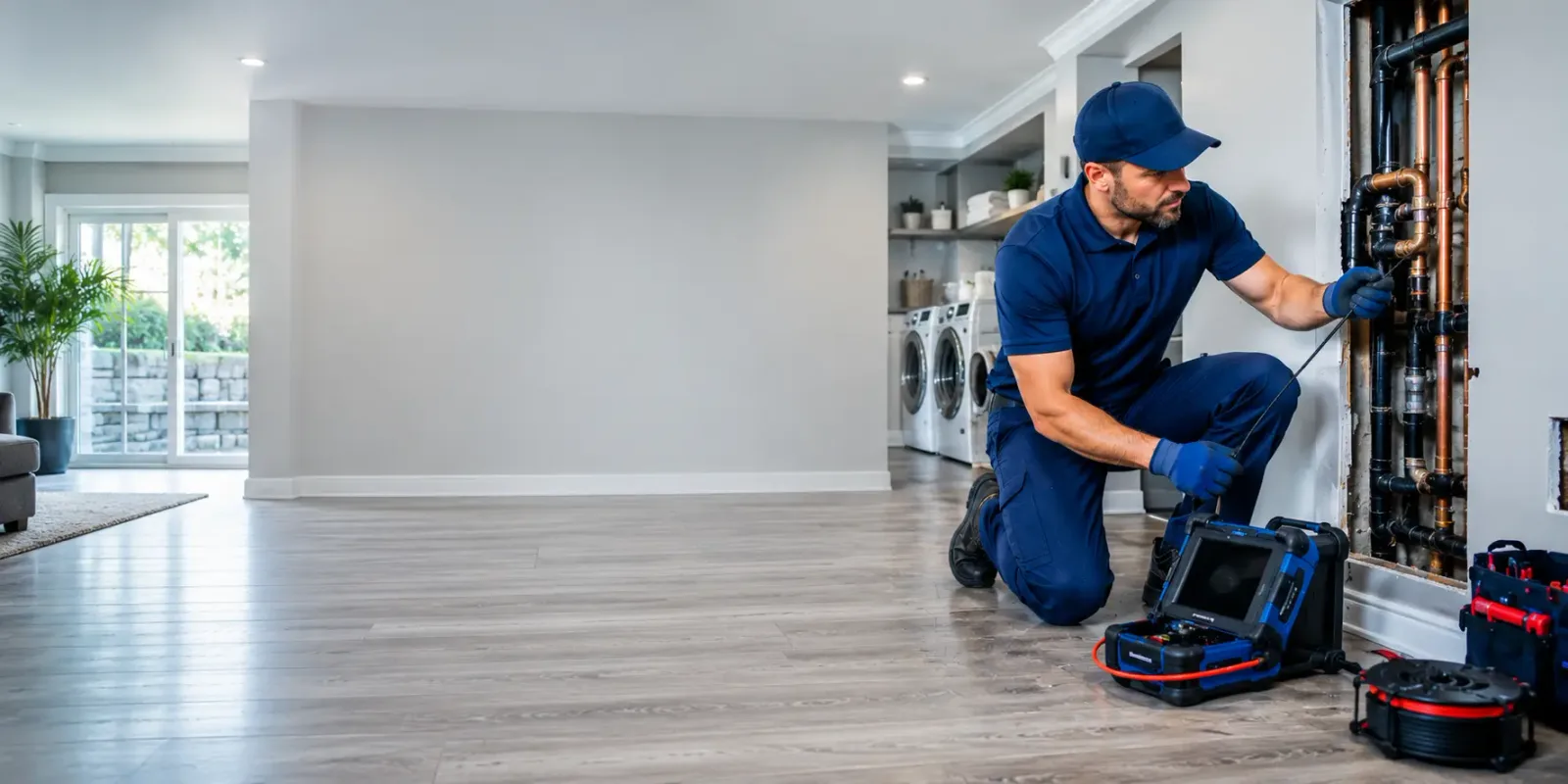 Emergency plumbing questions in Kieler, WI